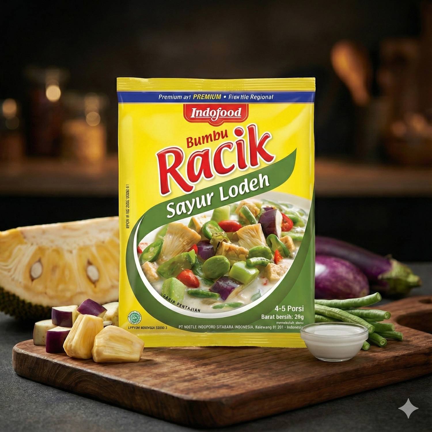 Jual Racik Sayur Lodeh 20g